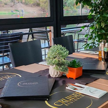 Cruiser Restoran Ćuprija Екстериор снимка