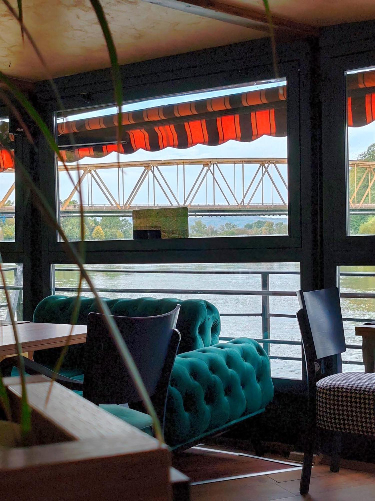 Cruiser Restoran Ćuprija Екстериор снимка
